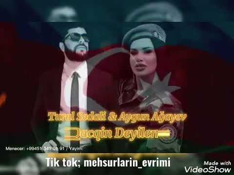 Tural Sedali & Nurlana – Canimsan Menim (Official Video)